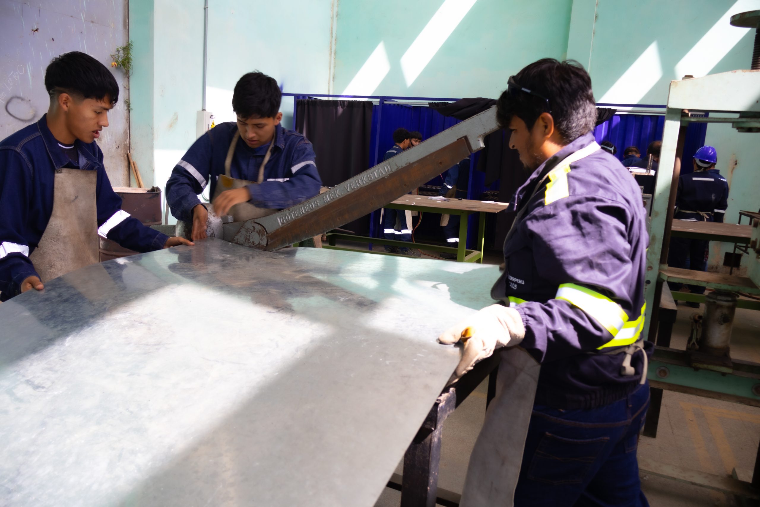 Alumnos I ciclo Turno diurno